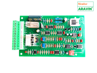 Bo mạch điều khiển van tỷ lệ APCV-V1.4-A-20 1