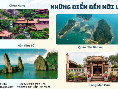 Tour Đảo Bà Lụa, Rừng Tràm Trà Sư, Châu Đốc -SGC Tourist 0