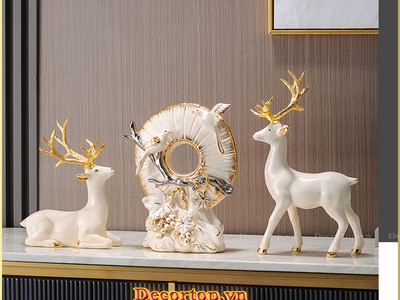 Hướng dẫn  cách treo đồng hồ nghệ thuật và tranh decor chuẩn phong thủy cho nhà chung cư 3