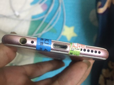 Pass iphone 6s Quốc tế 16GB 0