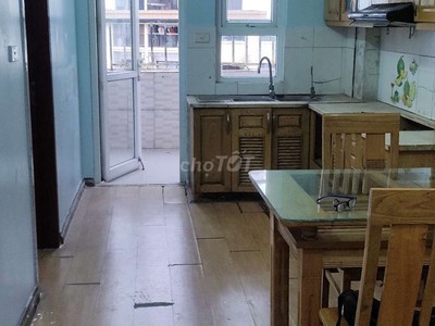 Cho thuê căn hộ 2 ngủ chung cư CT12 Kim Văn - Kim Lũ 0