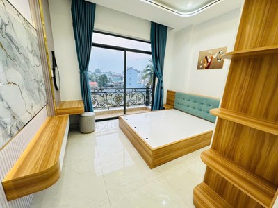 Bán nhà 4 tầng 56m2  đường  lò lu, thủ đức, tp hcm. giá 8,19  tỷ, sổ hồng đầy đủ  liên hệ 3