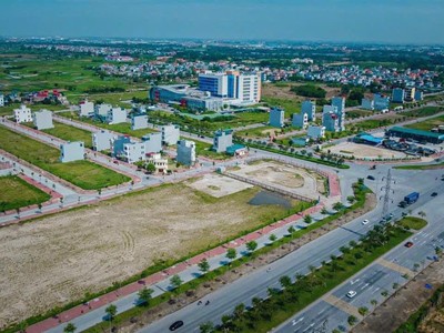 Đất kdt viện nhi nam hải dương cạnh aeon giá từ 2ty8 0