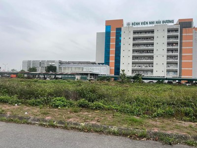 Đất kdt viện nhi nam hải dương cạnh aeon giá từ 2ty8 1