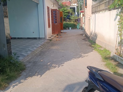 Bán lô đất đẹp - vị trí đẹp tại xã thủy sơn, thủy nguyên, hải phòng - tiện ích xung quanh 0