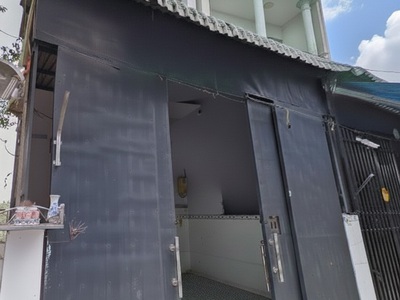 H1812  nhà xuân thới thượng 8-4 hóc môn, vuông, 4x15m, 2.x tỷ 0