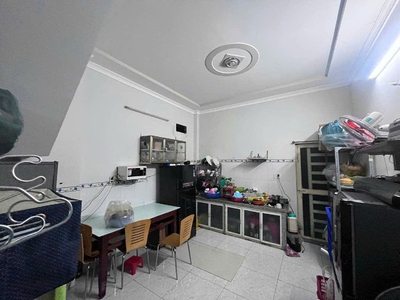 H1812  nhà xuân thới thượng 8-4 hóc môn, vuông, 4x15m, 2.x tỷ 2