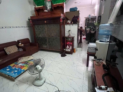 H1812  nhà xuân thới thượng 8-4 hóc môn, vuông, 4x15m, 2.x tỷ 3