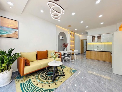 Giá rẻ, nhà mới đẹp lê văn thọ, 48m2 3pn, 5 tỷ tl 0964364745 1