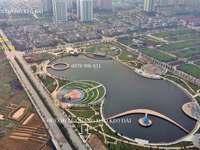 Lô góc   mặt phố nguyễn văn luyện   hà đông   sát cạnh công viên thiên văn học dt 200m2 2