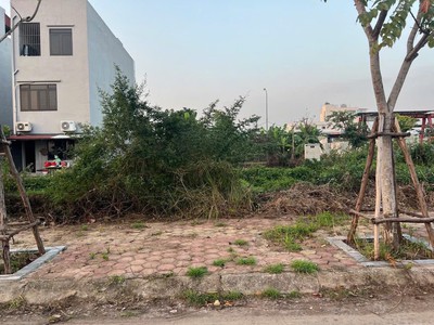 Bán đất trường thịnh   vị trí vàng trung tâm tp giá 3 tỷ1 1