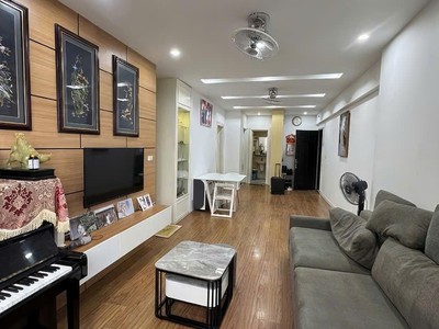 Chính chủ bán căn hộ cc 283 khương trung   toà a 0