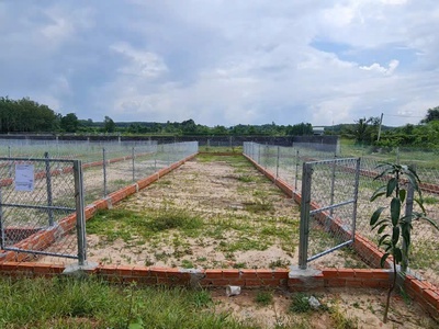 Bán 14 lô đất 150m2 có 70 thổ cư giá 220 triệu/lô tại xã hảo đước, tây ninh 4