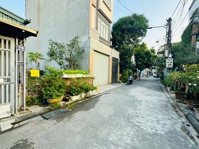  60m2 đất tổ 19 trung tâm thị trấn đông anh   ngõ ô tô tránh   giá cực tốt nhỉnh 6 tỷ xíu 1