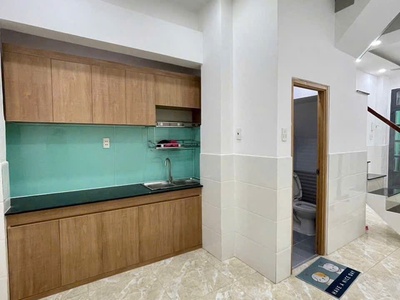 Nhà 2 lầu/st chánh hưng p9q8 ko lộ giới 2