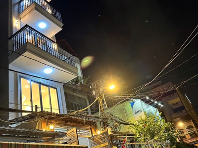 Bán căn hộ dịch vụ 6 tầng - đối diện trường đh tài chính marketing p. tân thuận, tphcm  quận 7 2