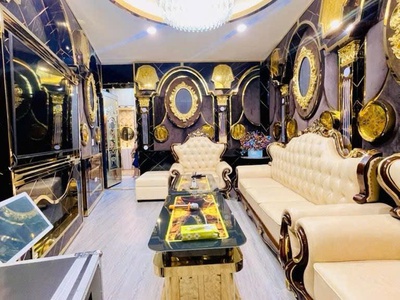 VALENTIN TẶNG NHÀ CHO NGƯỜI YÊU ĐƯỢC KHÔNG-Ngay ven sông Lừ gần ngã tư Vọng-Trường Chinh, 49/52m 5T 2