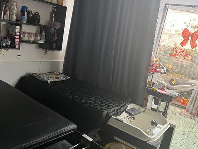 Do lý do cá nhân e cần sang gấp tiệm nail tâm huyết 4