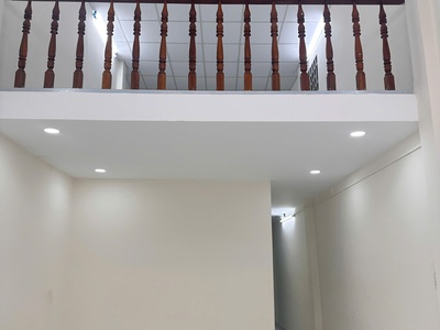 Nhà 3.5 20m  ko lộ giới  hẻm 154 âu dương lân p.chánh hưng p3q8 1