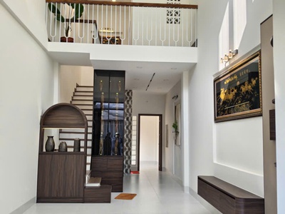 Nhà đẹp sang trọng full nội thất 3,5mx14m hiệp thành 17 q12 2