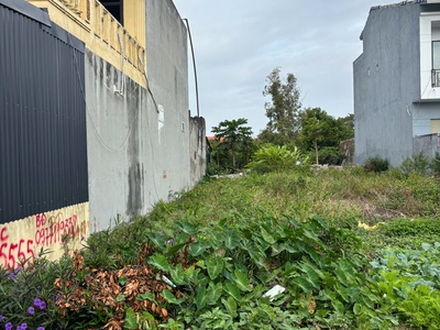 Bán lô đất tổ 11 hoà nghĩa   gần trục 353  giá 2x tr/m   khu dân cư đẹp  zalo 0567 222 555 1