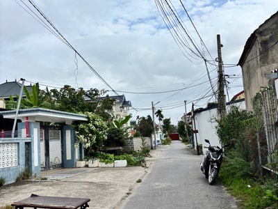 Bán lô đất tổ 11 hoà nghĩa   gần trục 353  giá 2x tr/m   khu dân cư đẹp  zalo 0567 222 555 3