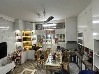 Chỉ 208 triệu m có ngay nhà ngõ 82 kim mã 80m 4 tầng mặt tiền 5.1m ngõ thông kd tốt giá 19 tỷ 4