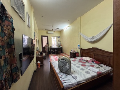 Nhà phân lô ngõ 213 Trần Đại Nghĩa   Hai Bà Trưng DT 80m2x4T -ô tô đỗ cửa 1