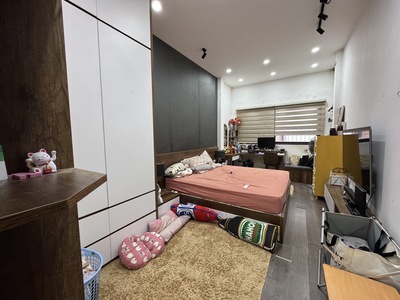 Nhà phân lô ngõ 213 Trần Đại Nghĩa   Hai Bà Trưng DT 80m2x4T -ô tô đỗ cửa 2