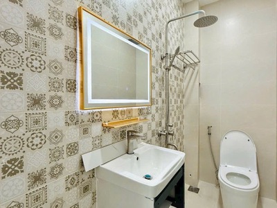 Giá rẻ, nhà mới đẹp lê văn thọ, 48m2 3pn, 5 tỷ tl 0964364745 4