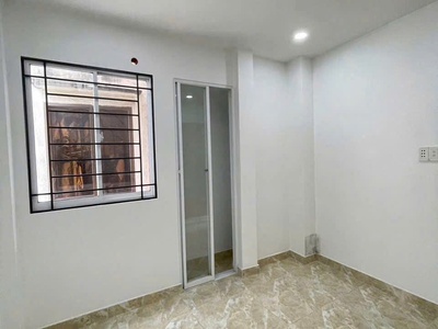 Nhà 2 lầu/st chánh hưng p9q8 ko lộ giới 3