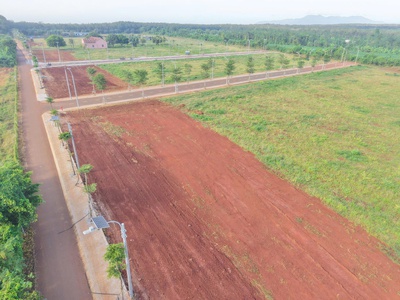 Chỉ 500tr sở hữu ngay đất nền lumian village 5x24m shr 10 tr/m2 ân hạn nợ gốc 24 tháng 1