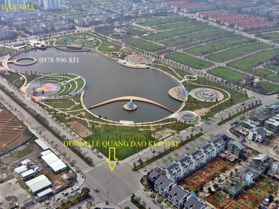 Lô góc   mặt phố nguyễn văn luyện   hà đông   sát cạnh công viên thiên văn học dt 200m2 4