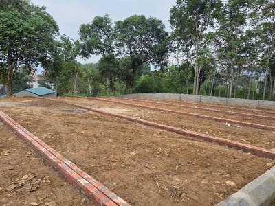 Giá đầu tư chỉ hơn 3tr một mét vuông -sẵn sổ đất ở đô thị tại tp.hòa bình 0