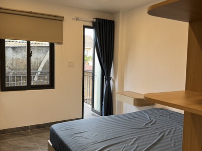 Bán căn hộ dịch vụ 6 tầng - đối diện trường đh tài chính marketing p. tân thuận, tphcm  quận 7 4