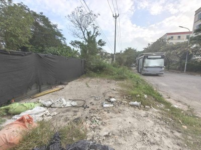 Đất kẹt, rau xanh 480m2, mt21m, container, 5.3 tỷ, kim chung, đông anh. 0