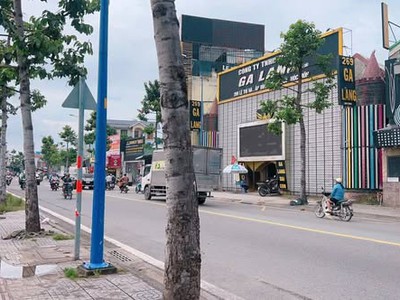 Bán đất mặt tiền đường 24x80m giá 145 tỷ đường lê thị hà 2