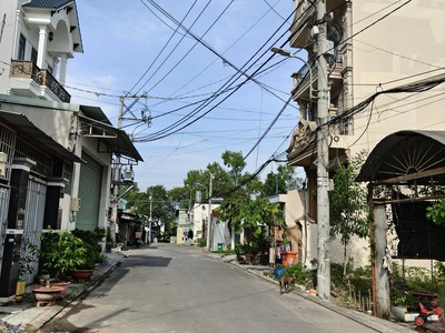 Bán đất mặt tiền 11.8x22m giá 12,5 tỷ đường 10m hương lộ 80b 1