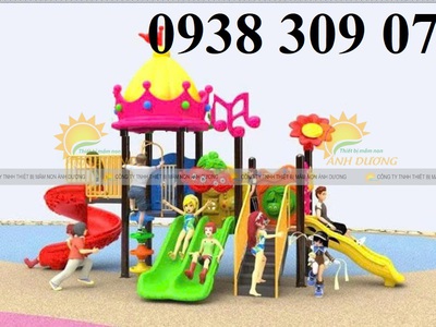 Cầu trượt cho bé, cầu trượt liên hoàn, cầu trượt xích đu 0