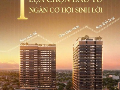 Đón sóng đầu tư căn hộ regal complex đà nẵng. 2