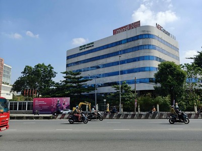 Bán nhà mặt tiền 5 lầu 6x20m giá 13,7 tỷ đường tô ký 1