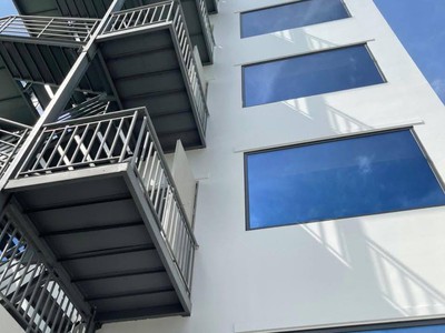 Bán nhà mặt tiền 1 hầm 7 lầu 8x30m giá 36,8 tỷ đường trần thị cờ 2