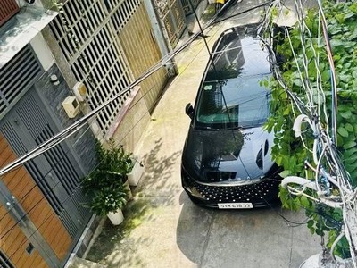 Phú thọ hòa   nhà mới đón tết   4 tầng   72m   hoàn công   giá 6.x 3