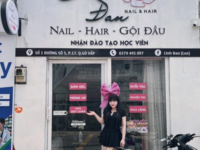 Do lý do cá nhân e cần sang gấp tiệm nail tâm huyết 0
