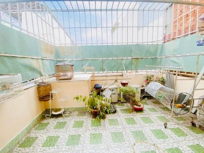 Hxh thông vườn lài tân hương nhà đẹp 3 tầng ngang 4.3 dài 14 nhỉnh 8 tỷ 3