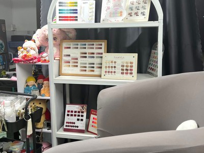 Do lý do cá nhân e cần sang gấp tiệm nail tâm huyết 1