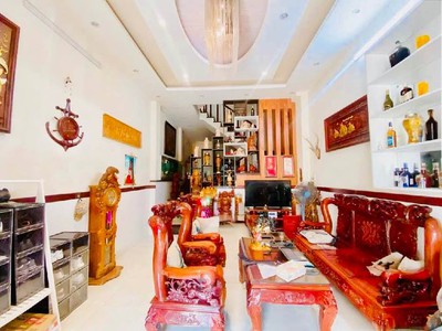 Hxh thông vườn lài tân hương nhà đẹp 3 tầng ngang 4.3 dài 14 nhỉnh 8 tỷ 1