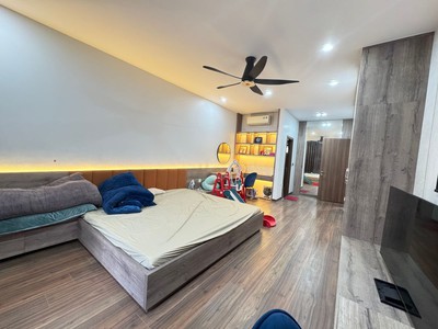 Nhỉnh 2x tỷ - nhà thượng thanh 75m2, 7t, mặt tiền 8m, vỉa hè, kinh doanh, văn phòng 3