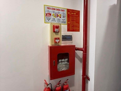 Chung cư mini ngọc lâm, 7 tầng thang máy pccc tiêu chuẩn, dòng tiền 1tỷ/năm 3