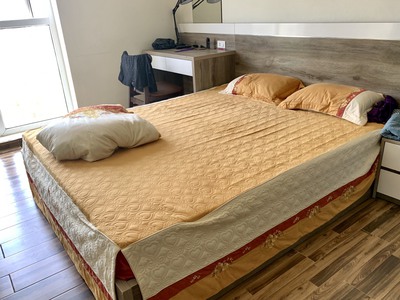 Cho thuê căn hộ Waterfront City, 1 ngủ  40m2  tách bếp. 1